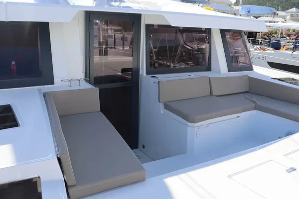 Bali 4.4 - Yacht Charter Sailica