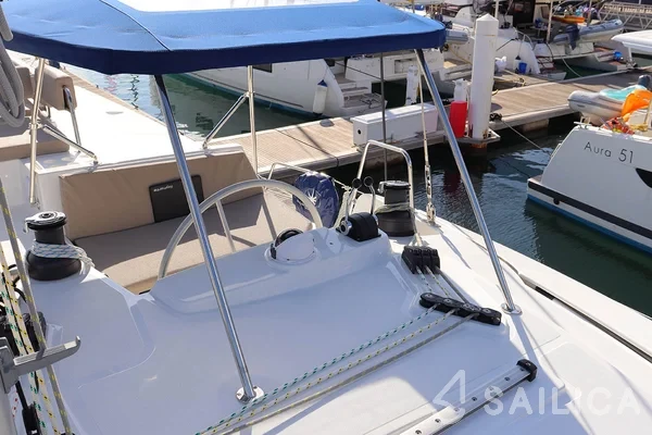 Bali 4.4 - Yacht Charter Sailica