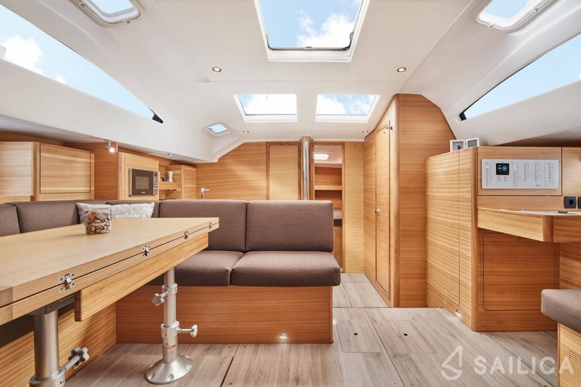 Elan Impression 50.1 - Yacht Charter Sailica
