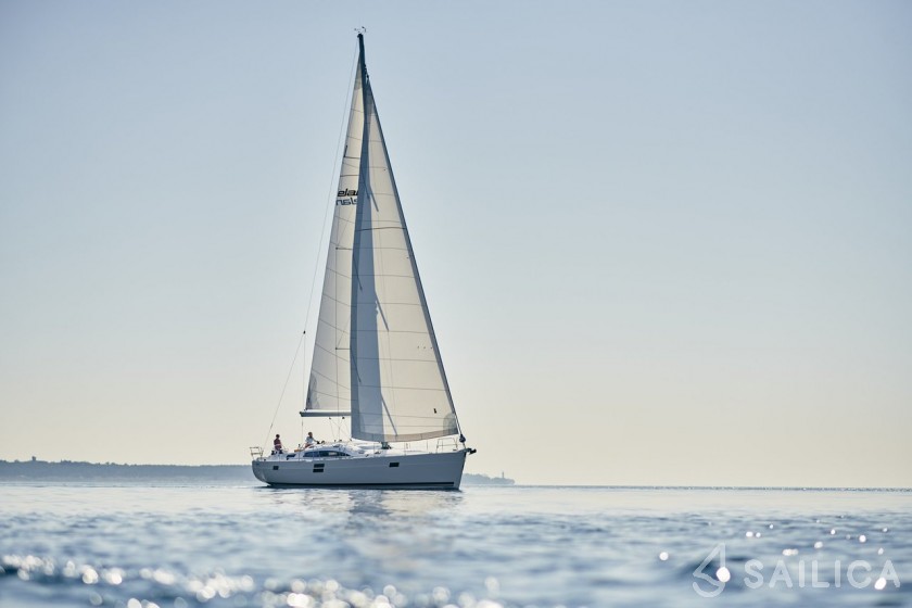 Elan Impression 50.1 - Yacht Charter Sailica