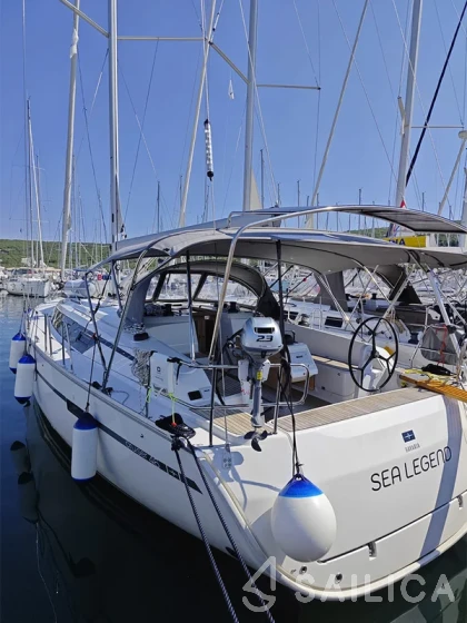 Bavaria 46 Cruiser - Yacht Charter Sailica