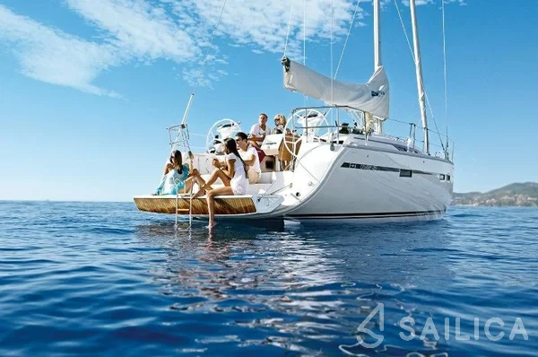 Bavaria 46 Cruiser - Yacht Charter Sailica