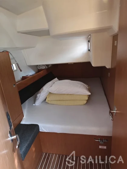 Bavaria 46 Cruiser - Yacht Charter Sailica