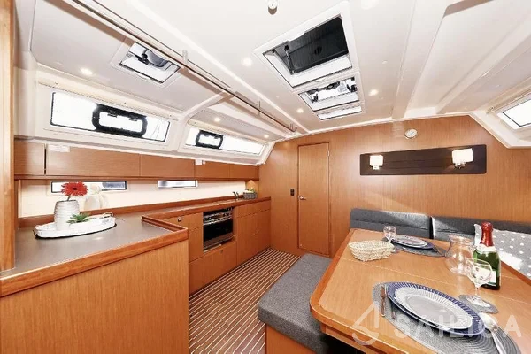 Bavaria 46 Cruiser - Yacht Charter Sailica