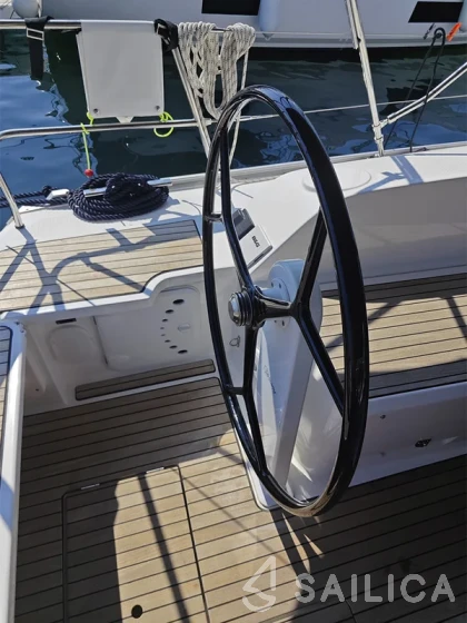 Bavaria 46 Cruiser - Yacht Charter Sailica
