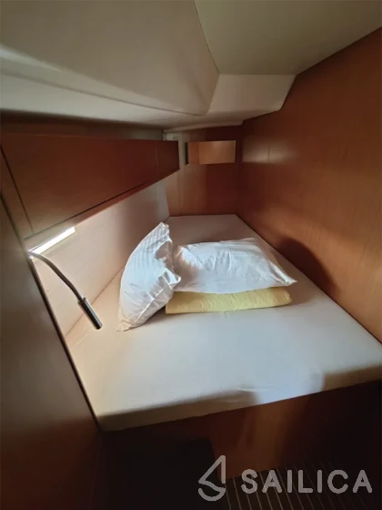 Bavaria 46 Cruiser - Yacht Charter Sailica