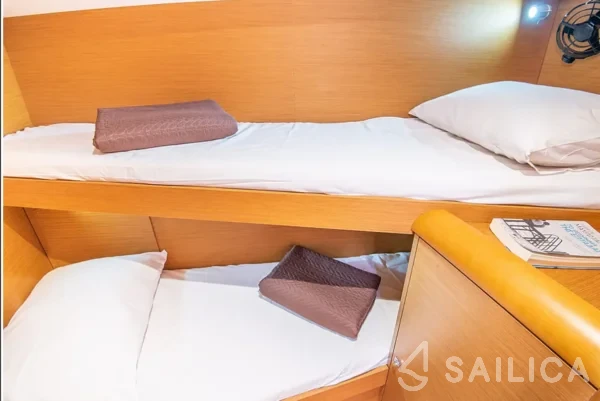Sun Odyssey 449 - Yacht Charter Sailica