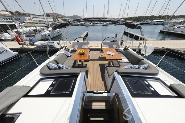 Hanse 460 - Yacht Charter Sailica