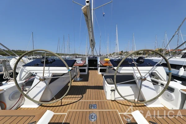Hanse 460 - Yacht Charter Sailica