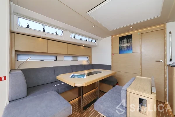 Hanse 460 - Yacht Charter Sailica