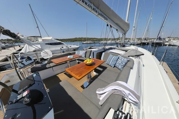 Hanse 460 - Yacht Charter Sailica