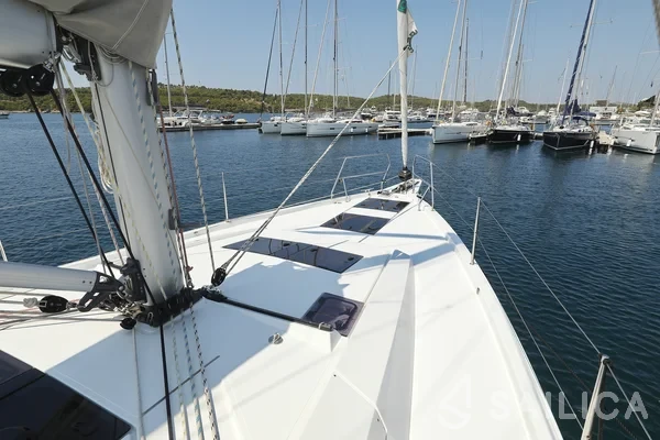 Hanse 460 - Yacht Charter Sailica
