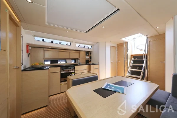 Hanse 460 - Yacht Charter Sailica