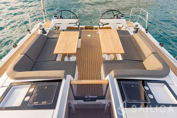 Hanse 460 - Yacht Charter Sailica