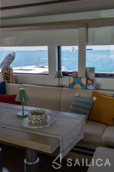 Lagoon 51 - Yacht Charter Sailica