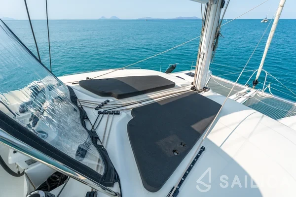 Lagoon 51 - Yacht Charter Sailica