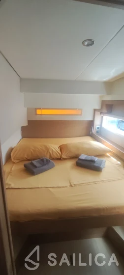 Bali 4.2 - Yacht Charter Sailica
