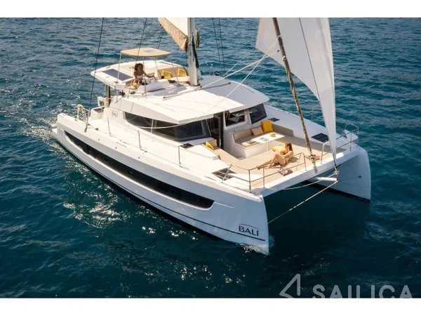 Bali 4.2 - Yacht Charter Sailica
