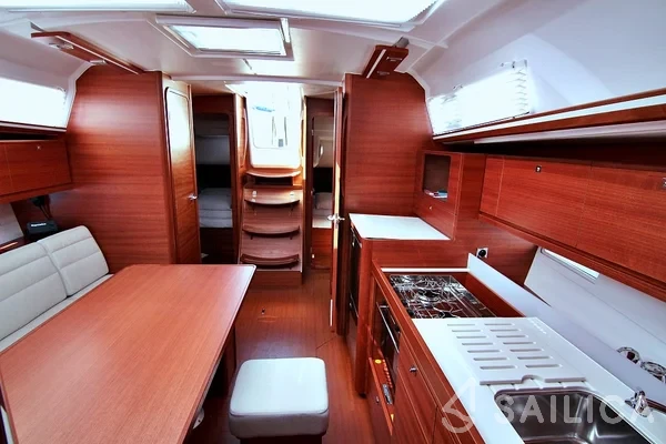 Dufour 382 GL - Yacht Charter Sailica