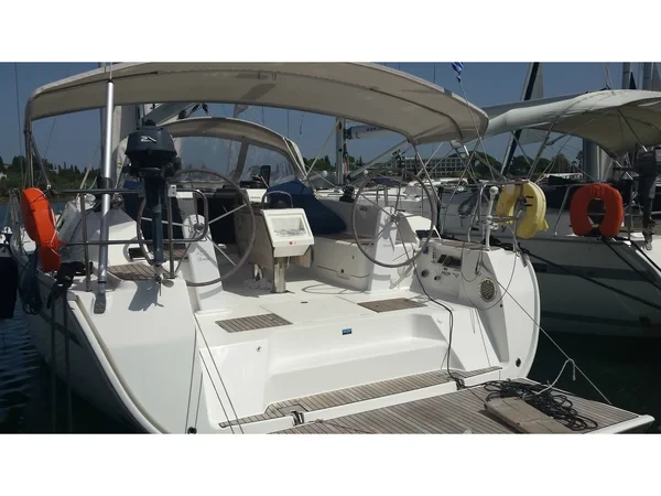 Bavaria 46 Cruiser - Yacht Charter Sailica