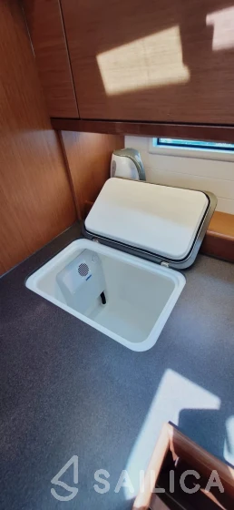 Bavaria 46 Cruiser - Yacht Charter Sailica
