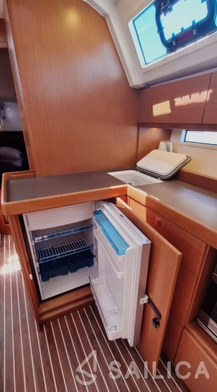Bavaria 46 Cruiser - Yacht Charter Sailica