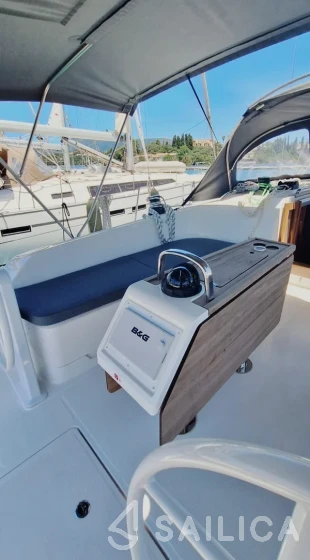 Bavaria 46 Cruiser - Yacht Charter Sailica