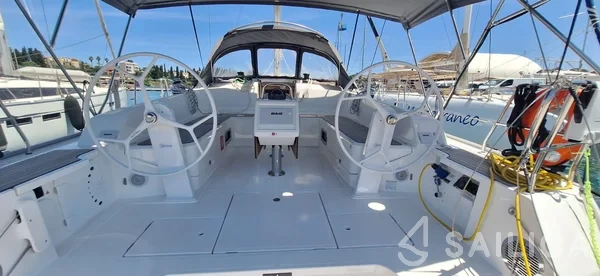 Bavaria 46 Cruiser - Yacht Charter Sailica
