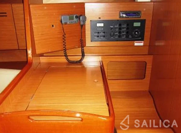 Cyclades 50.5 - Yacht Charter Sailica