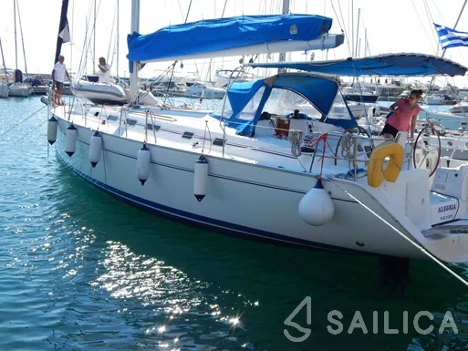 Cyclades 50.5 - Yacht Charter Sailica