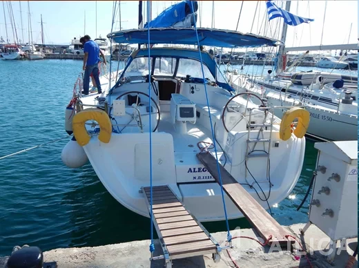 Cyclades 50.5 - Yacht Charter Sailica
