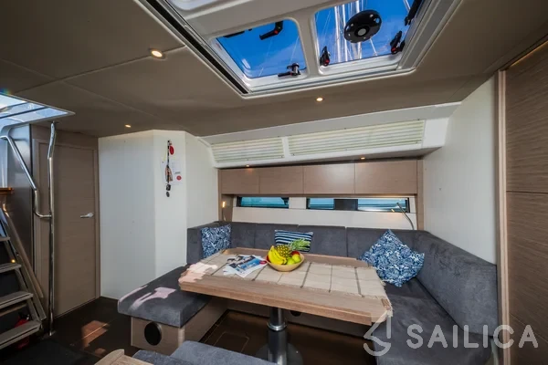 Hanse 460 - Yacht Charter Sailica