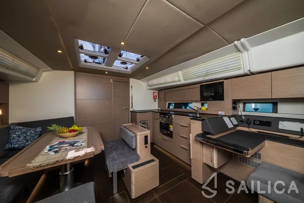 Hanse 460 - Yacht Charter Sailica