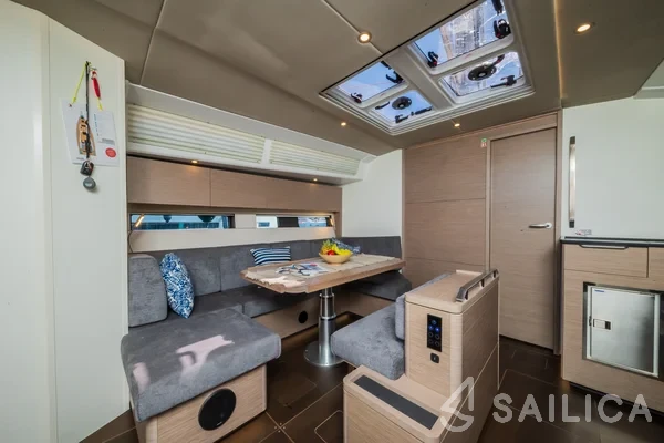 Hanse 460 - Yacht Charter Sailica
