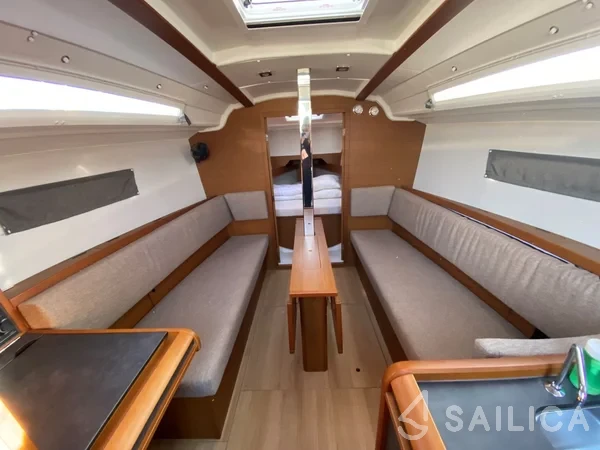 Sun Odyssey 349 - Yacht Charter Sailica