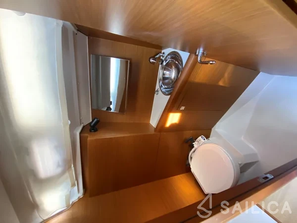 Sun Odyssey 349 - Yacht Charter Sailica