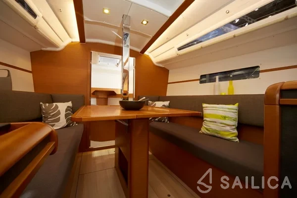 Sun Odyssey 349 - Yacht Charter Sailica