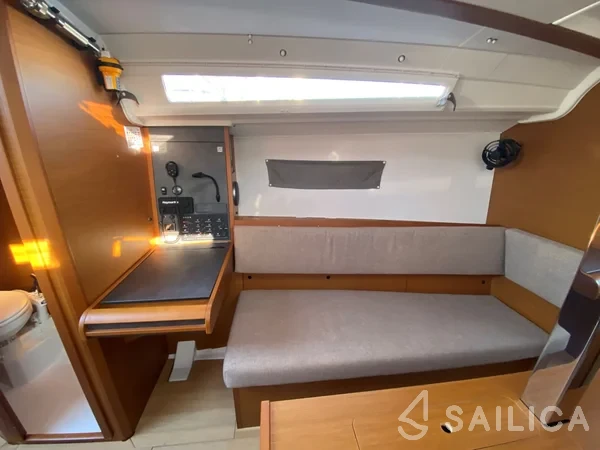 Sun Odyssey 349 - Yacht Charter Sailica
