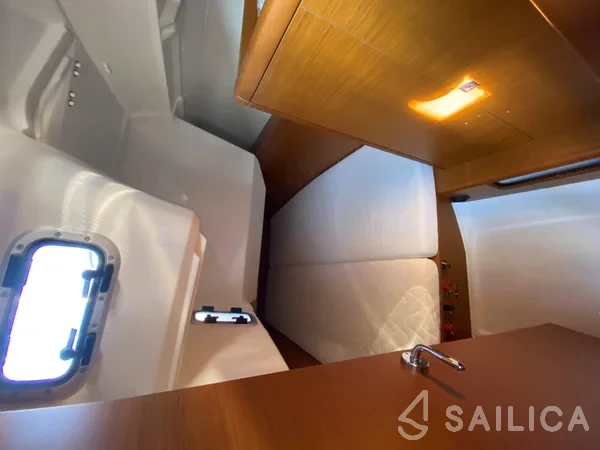 Sun Odyssey 349 - Yacht Charter Sailica