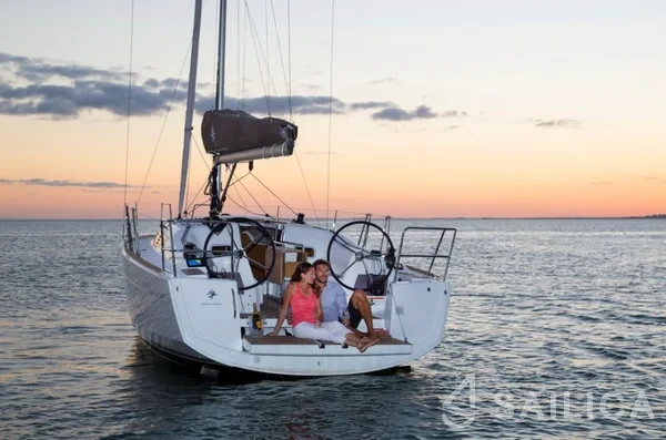 Sun Odyssey 349 - Yacht Charter Sailica