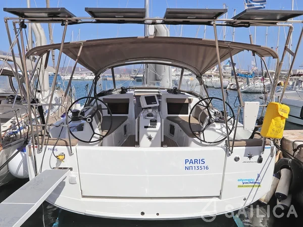 Sun Odyssey 410 - Yacht Charter Sailica