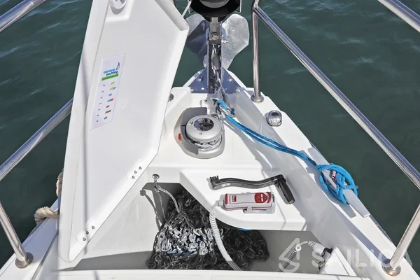 Sun Odyssey 410 - Yacht Charter Sailica