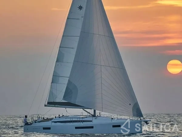 Sun Odyssey 410 - Yacht Charter Sailica