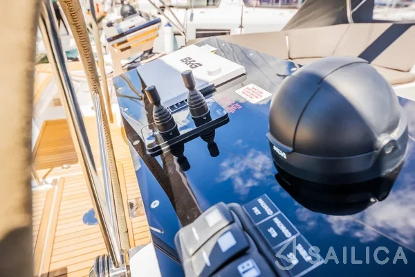 Hanse 460 - Yacht Charter Sailica