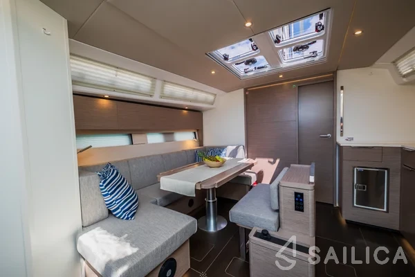 Hanse 460 - Yacht Charter Sailica