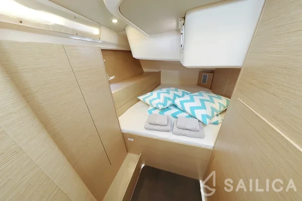 Hanse 508 - Yacht Charter Sailica