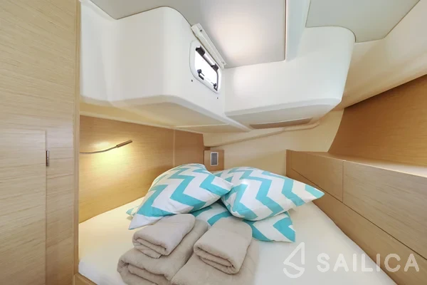 Hanse 508 - Yacht Charter Sailica