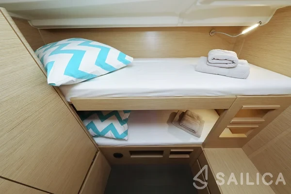 Hanse 508 - Yacht Charter Sailica