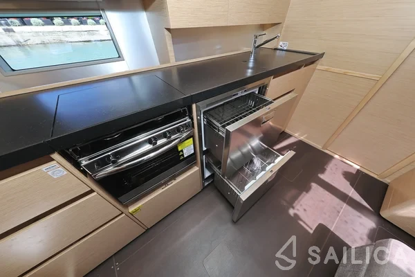 Hanse 508 - Yacht Charter Sailica