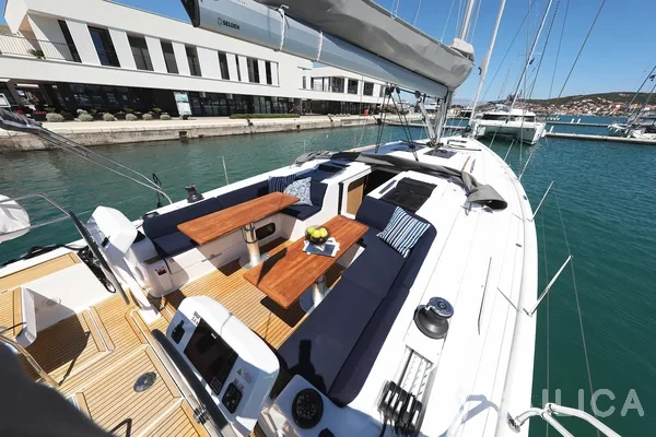 Hanse 508 - Yacht Charter Sailica